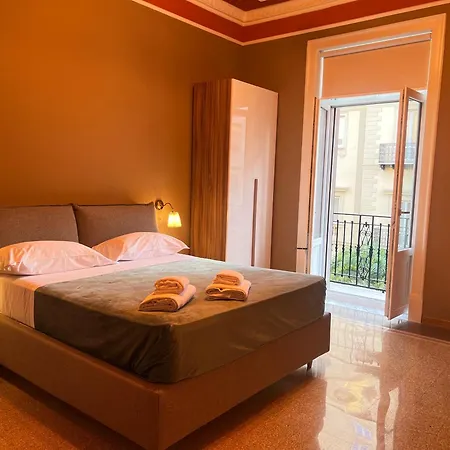 Gasthuis Magnificat Palermo