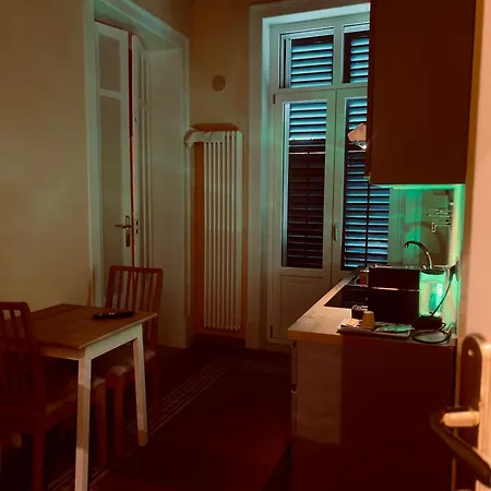 Magnificat Gasthuis Palermo