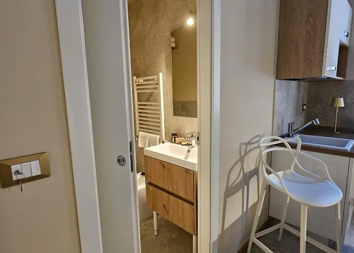 招待所 Magnificat 巴勒莫